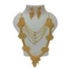 Golden Color Jewelry Set