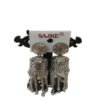 Junk Earrings